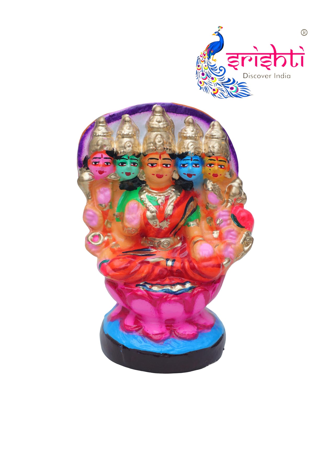 Gayathri-7.5 Inches