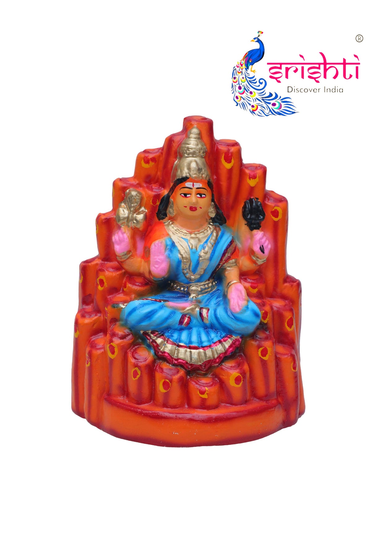 Putru Amman-8 Inches