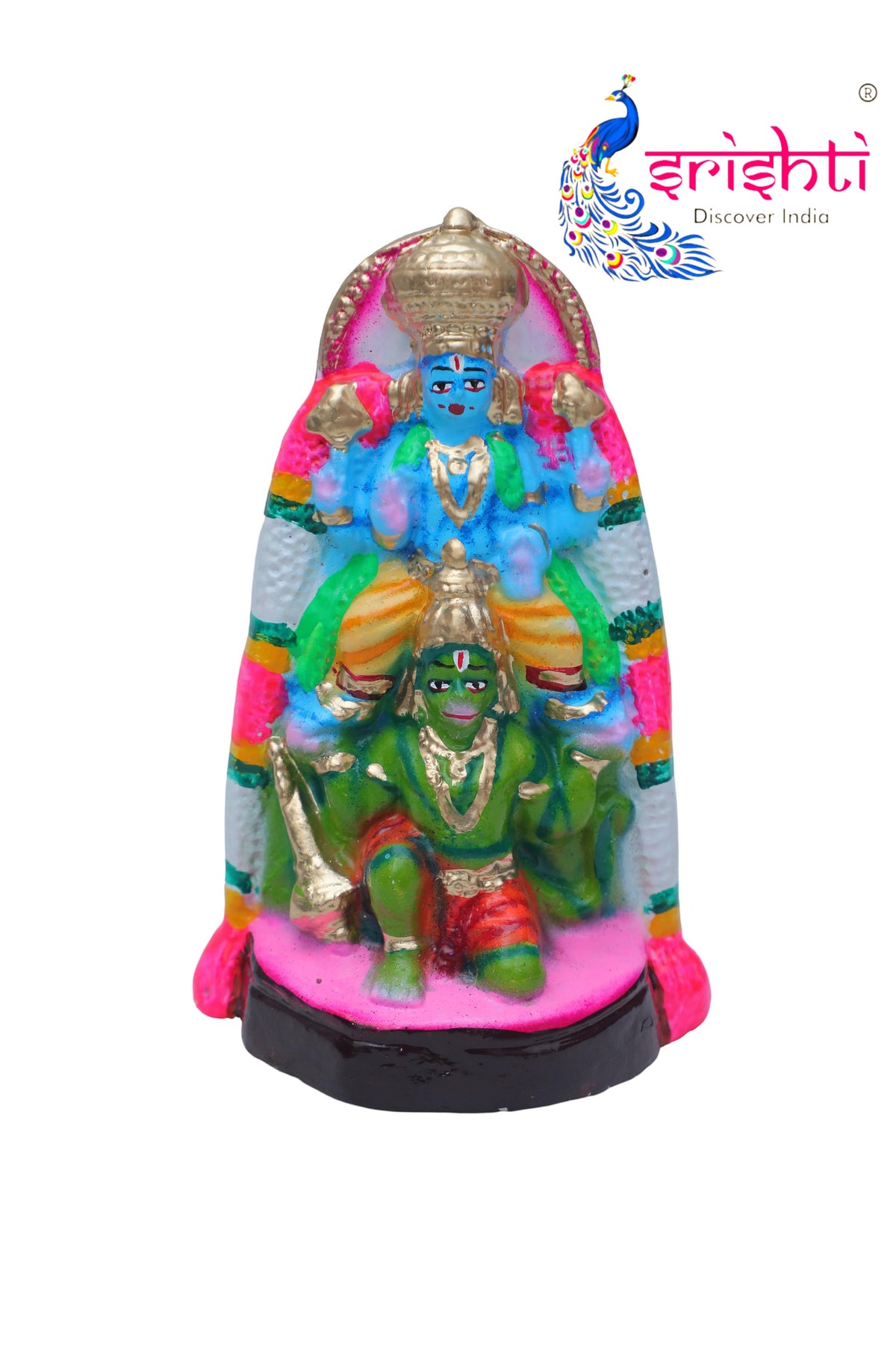 Hanumantha Vahanam-7.5 Inches