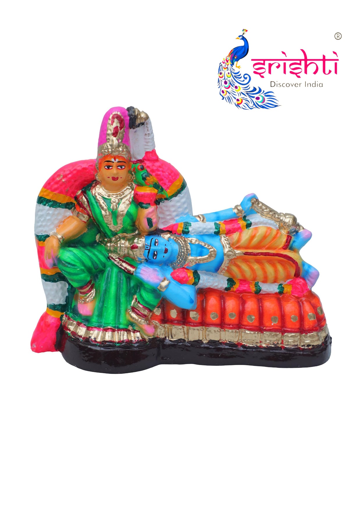 Andal Rangamanar-8 Inches