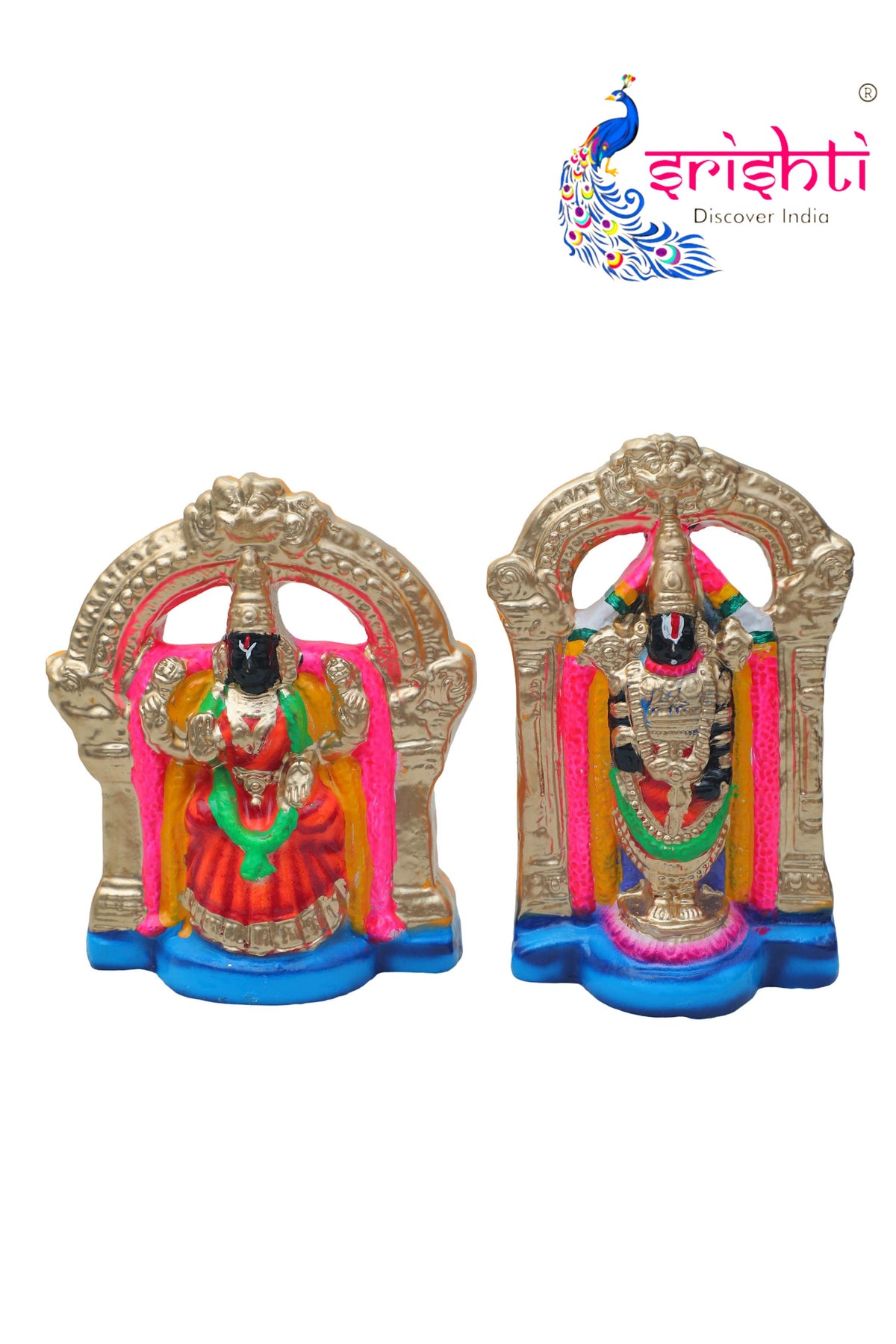 Perumal Thayar-7 Inches
