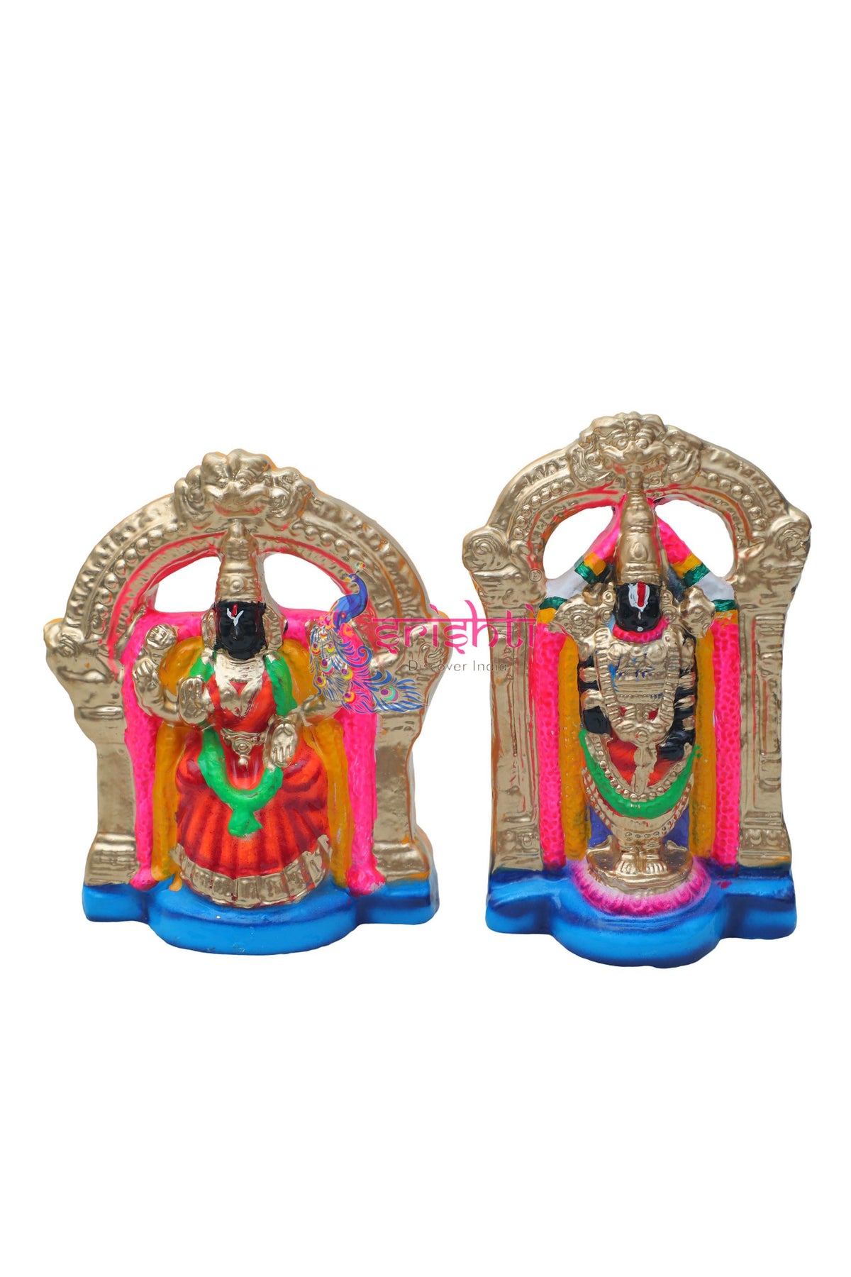 Perumal Thayar-7 Inches