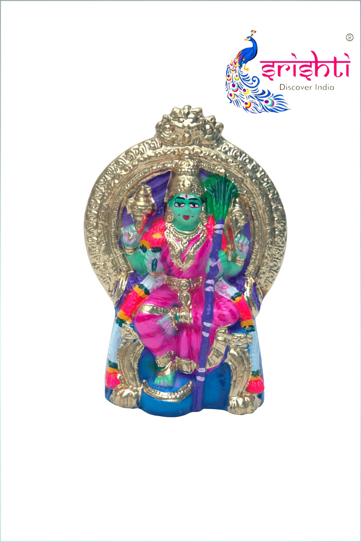 Rajeshwari-7.5 Inches