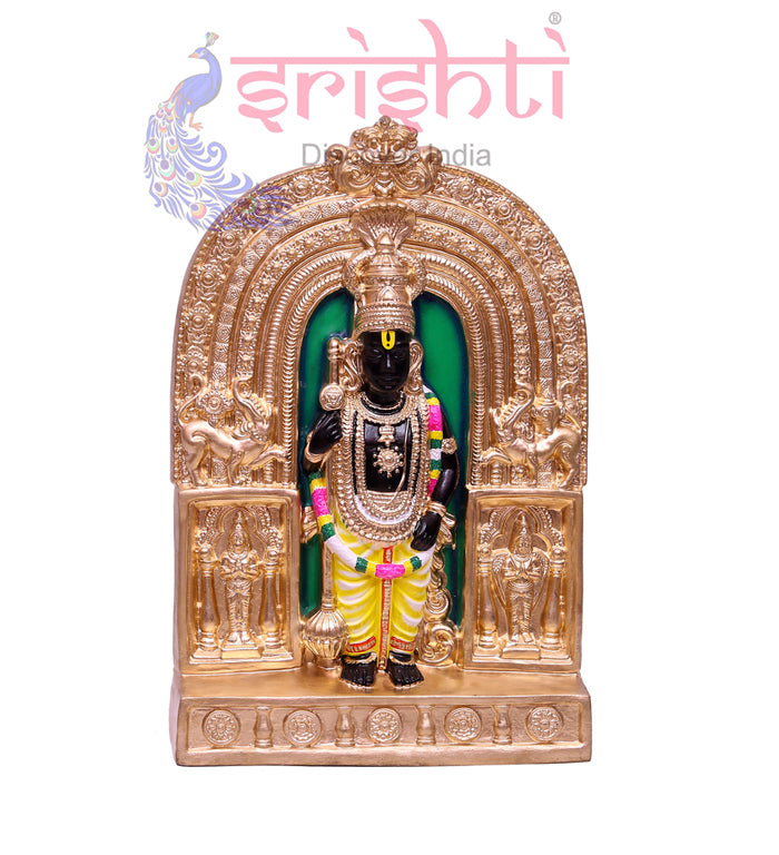 Udupi Krishna-21.5 Inches-Golu Doll