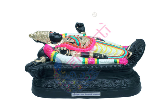 Mahaballipura Thalasayana Perumal-8.5 Inches