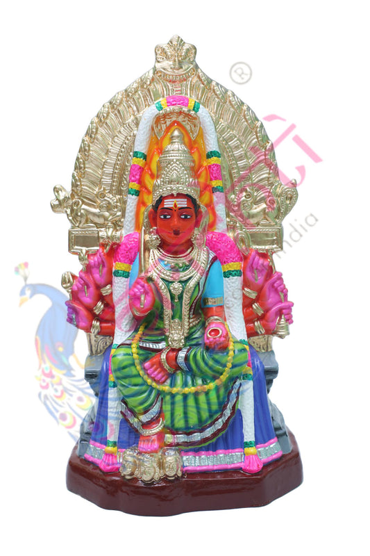 Samayapurathamman-21 Inches