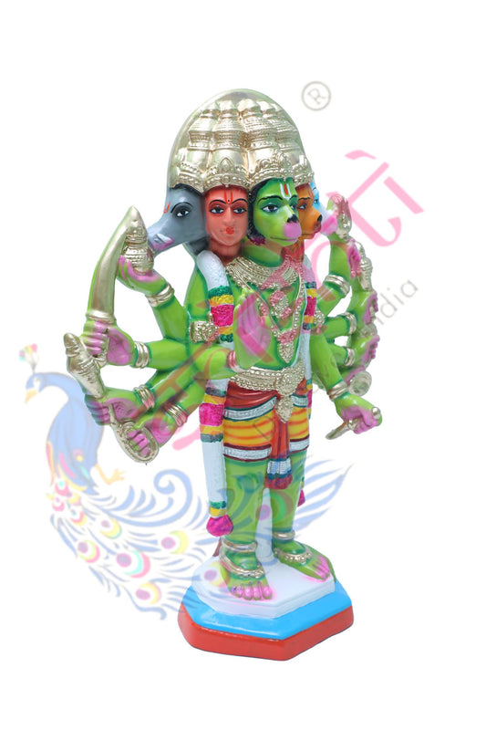 Panchamuga Hanuman-21 Inches