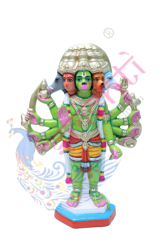 Panchamuga Hanuman-21 Inches