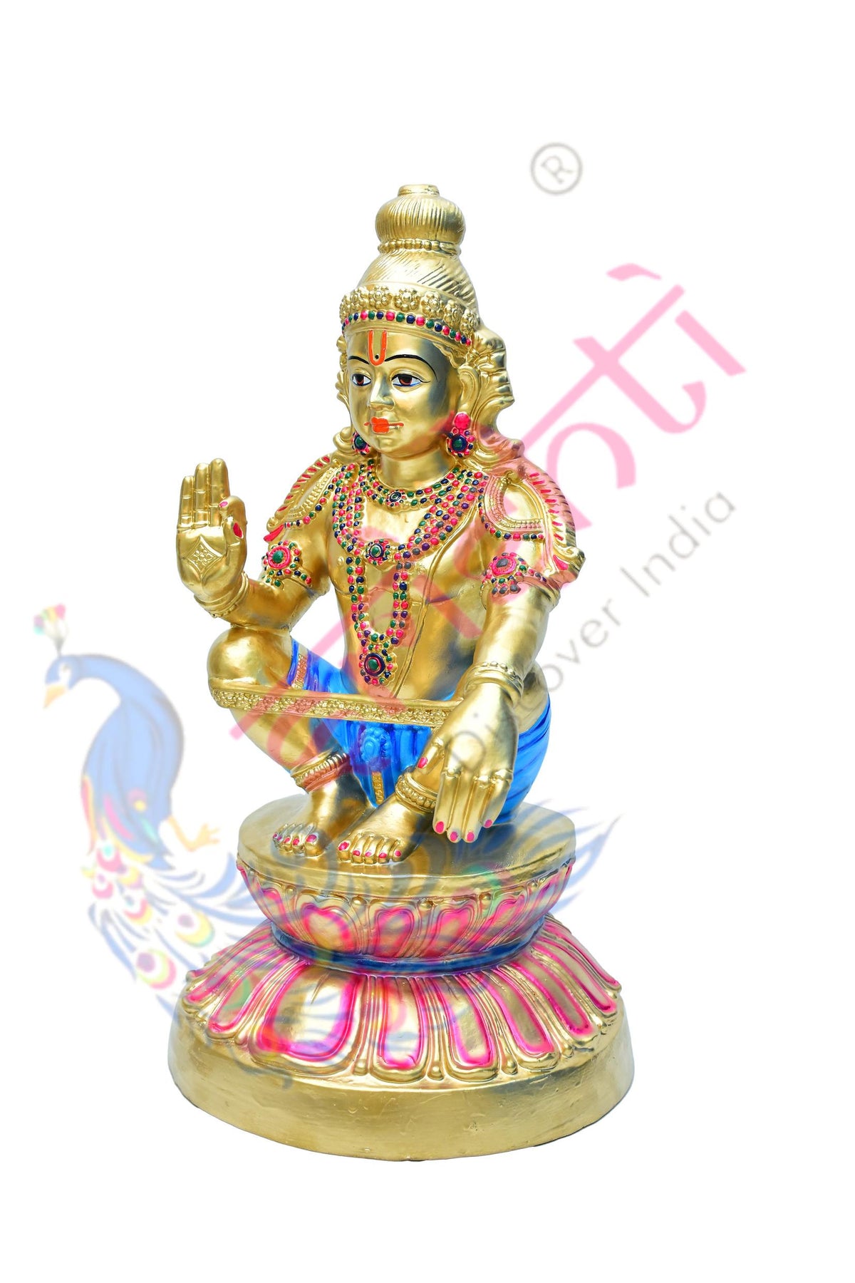 Ayyappa-25 Inches-Golu Doll