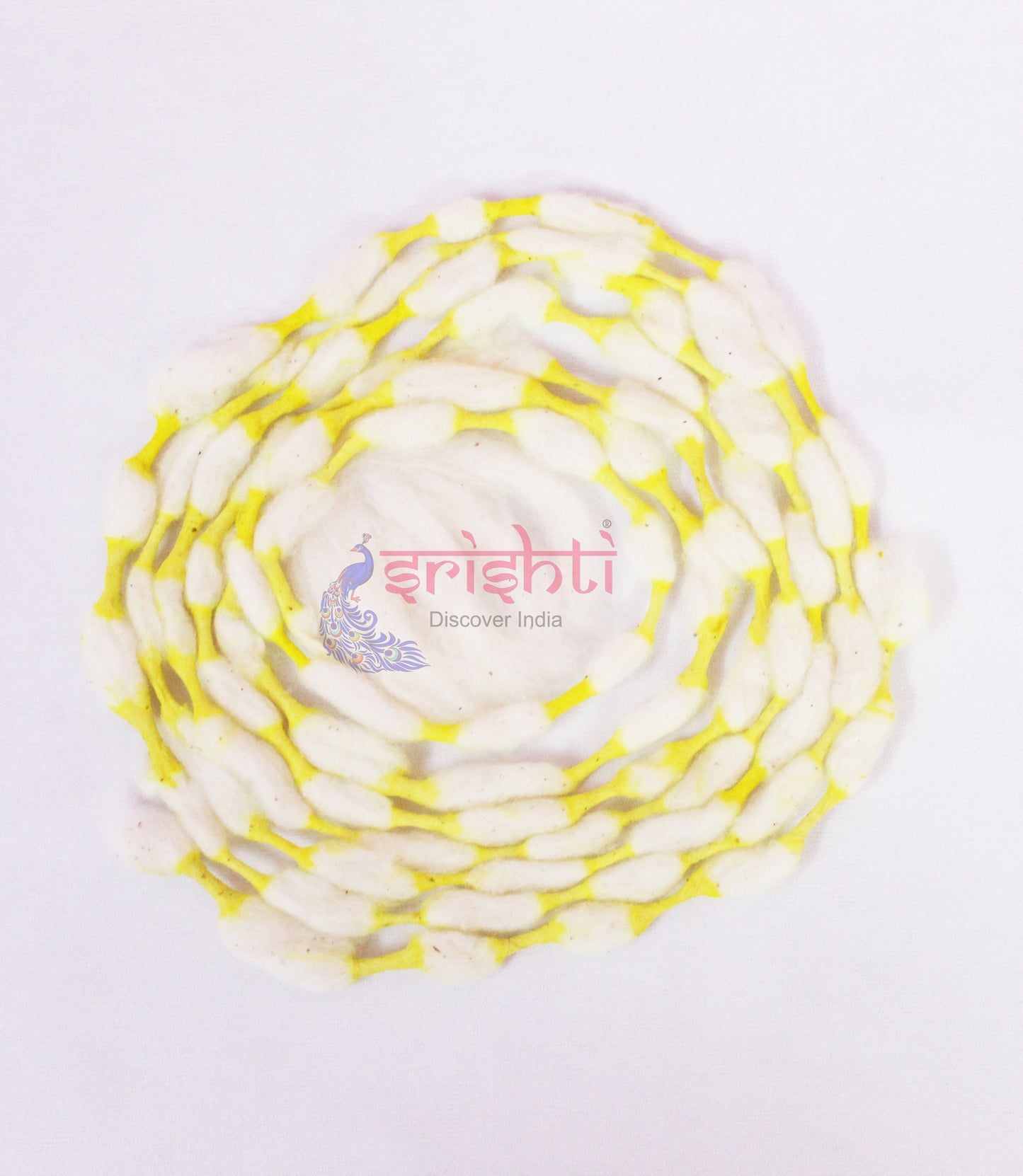 Cotton Vastra/ Gejja Vastra/ Kapus Vastra Garland-M01