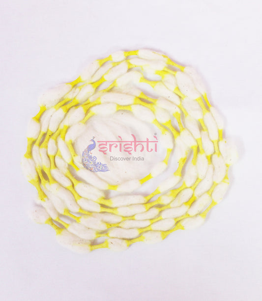 Cotton Vastra/ Gejja Vastra/ Kapus Vastra Garland-M01