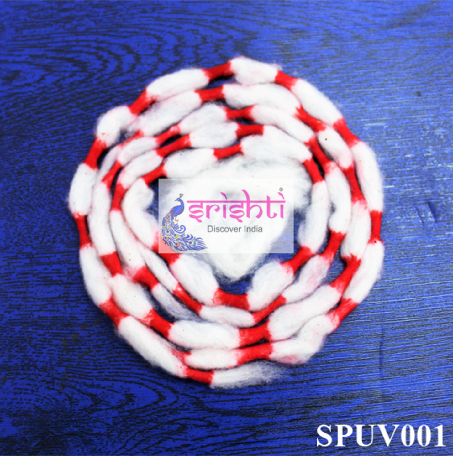 Cotton Vastra/ Gejja Vastra/ Kapus Vastra Garland-M02