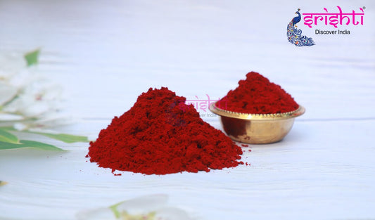 Thazhampoo Kumkum/ Natural Sindoor