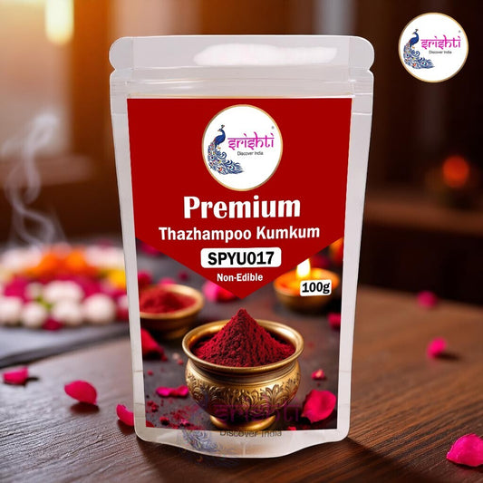 Thazhampoo Kumkum/ Natural Sindoor