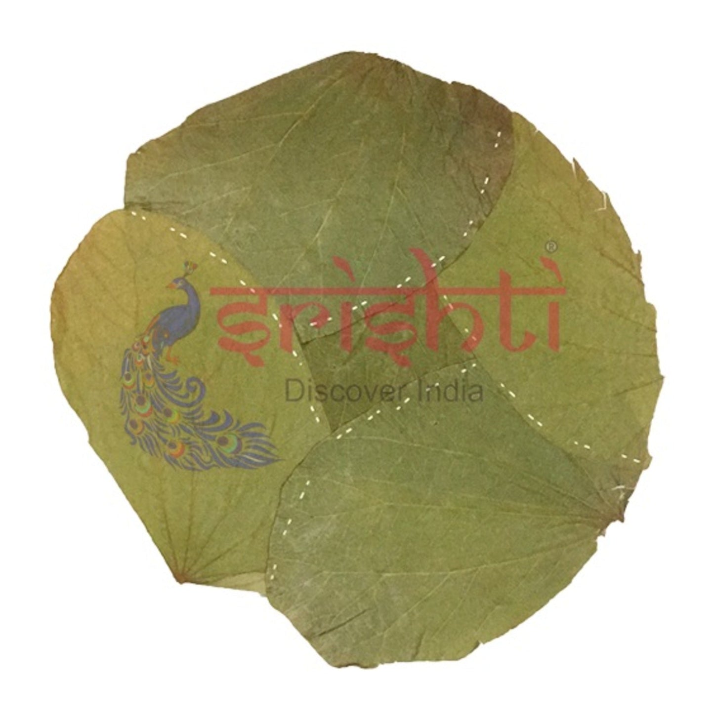 Mandara Leaf (Pack Of 25)
