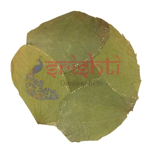 Mandara Leaf (Pack Of 25)