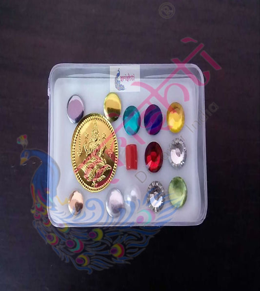 Navaratna Panchaloham Set