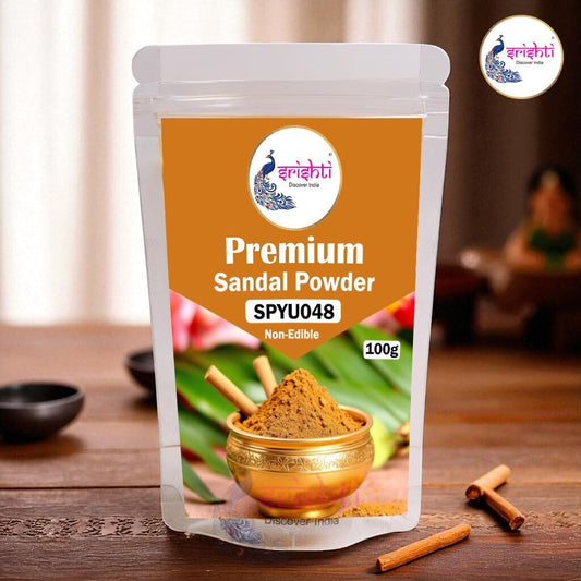 Sandal Powder (100 Gms)