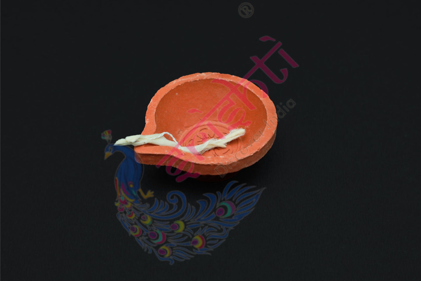 Diya Lotus Wicks