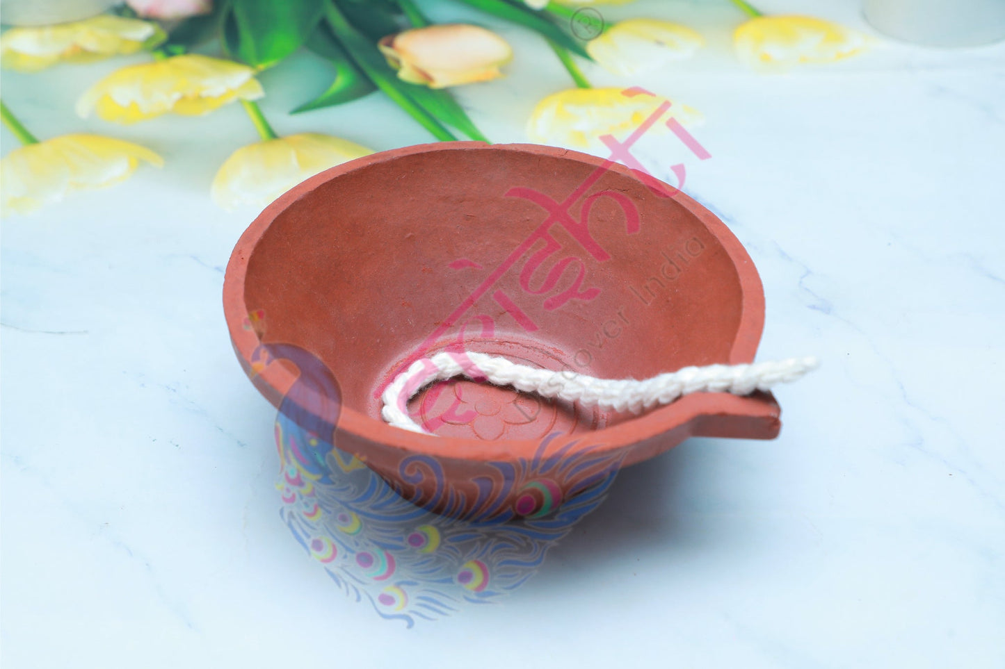 Akhand Jyothi Cotton Wicks-M01