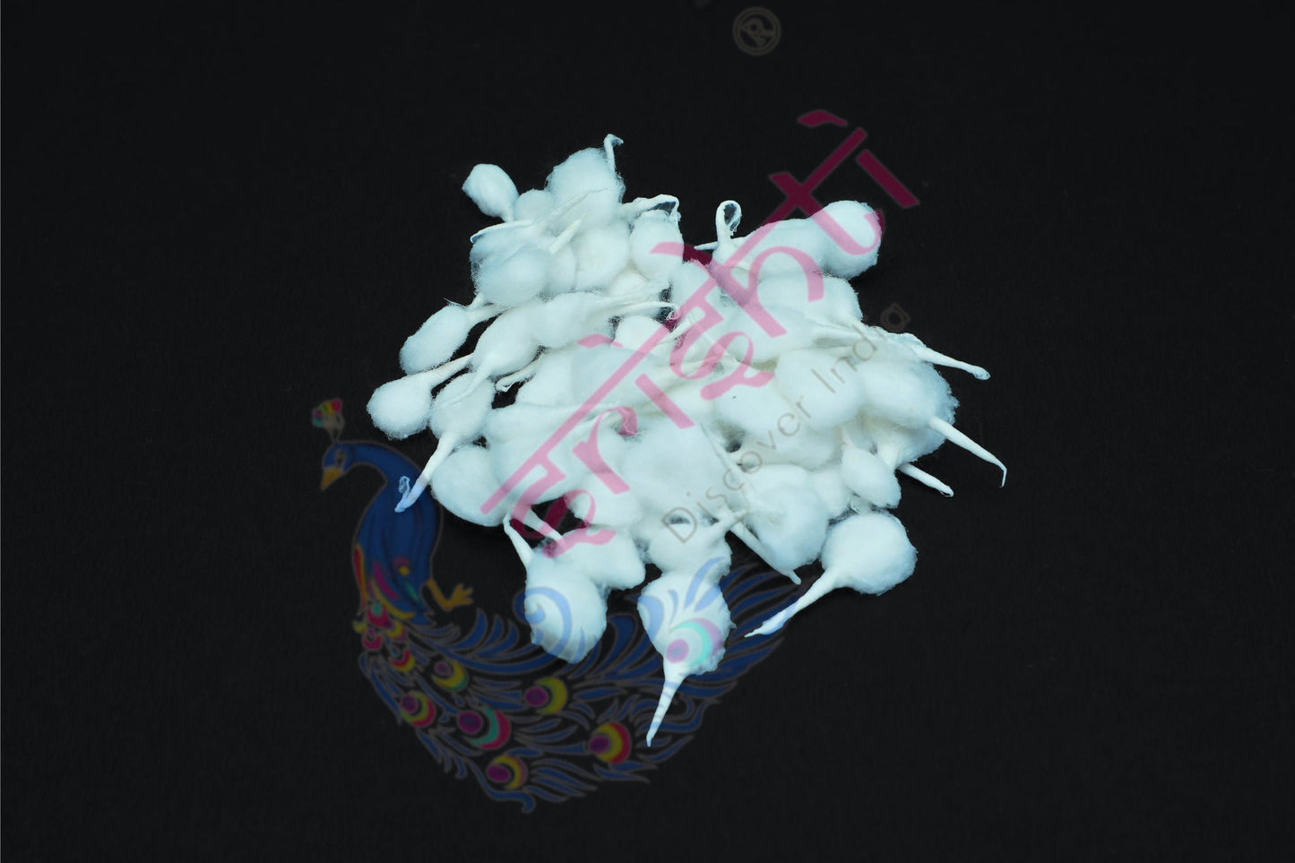 Cotton Round Wicks
