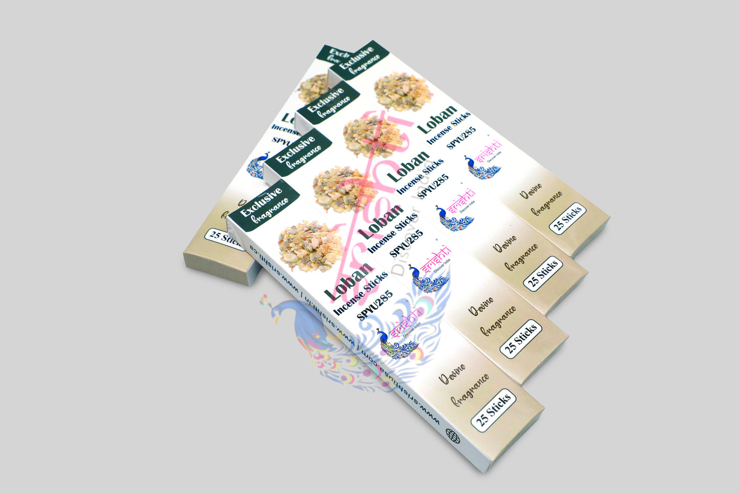 Loban Incense Sticks (Agarbathi)