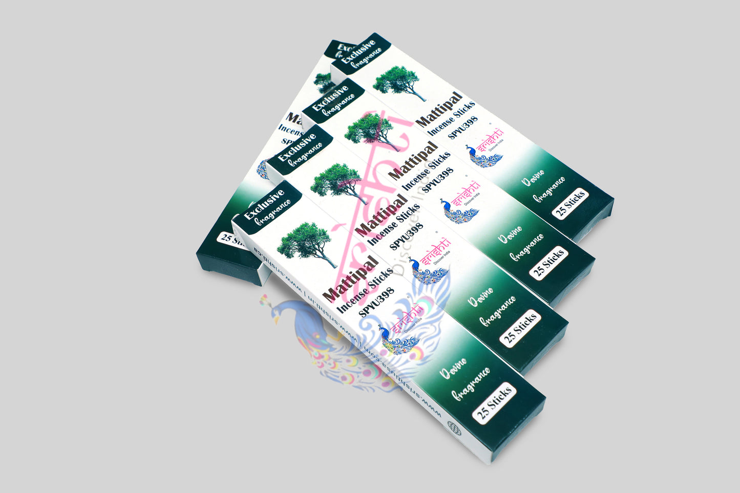 Mattipal Incense Sticks (Agarbathi)