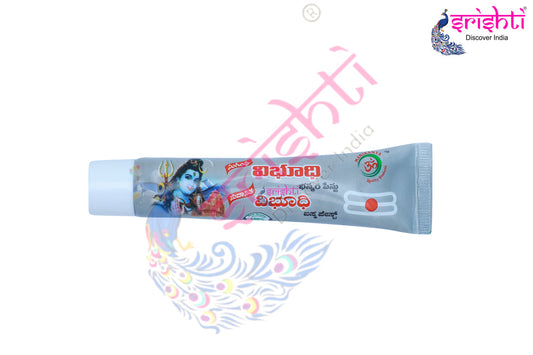 Vibhuti Paste