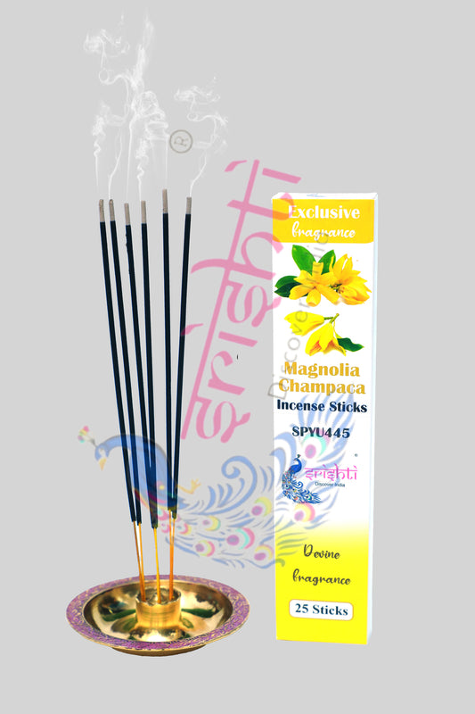 Magnolia champaca Incense Sticks (Agarbathi)