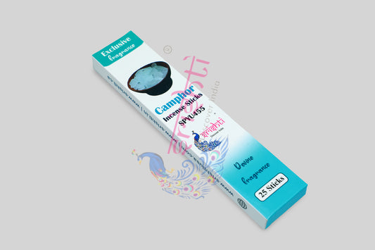 Camphor Incense Sticks (Agarbathi)