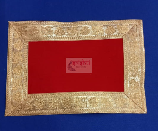 MATA Ki Chunari / Chunni - 8 Inches