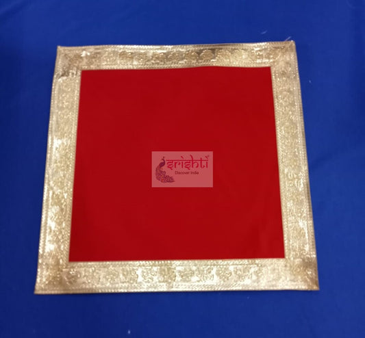 MATA Ki Chunari / Chunni - 12 Inches