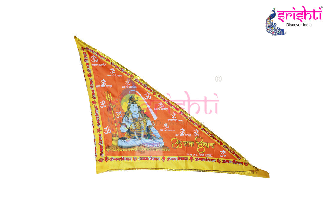 Shiva Flag-M02