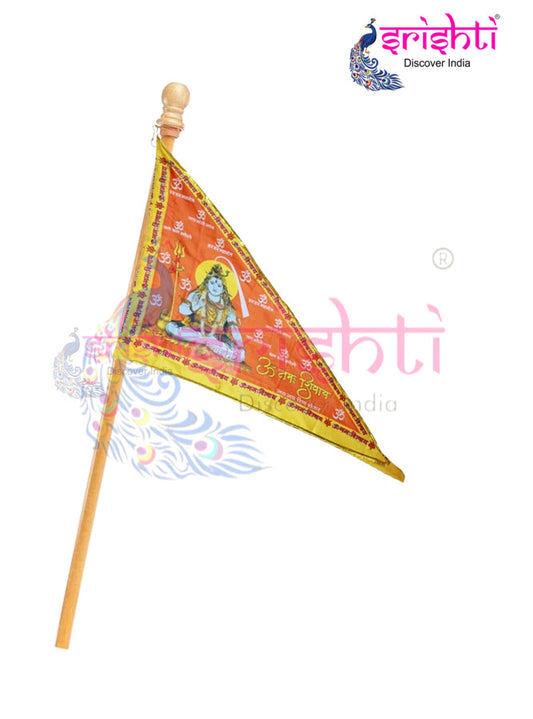 Shiva Flag-M02