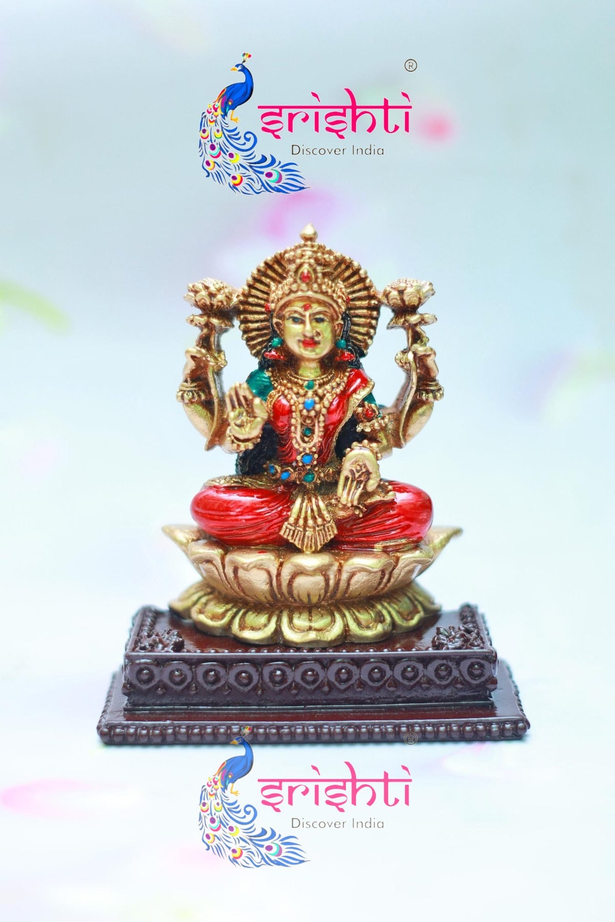 Lotus Lakshmi(M02)-4 Inches