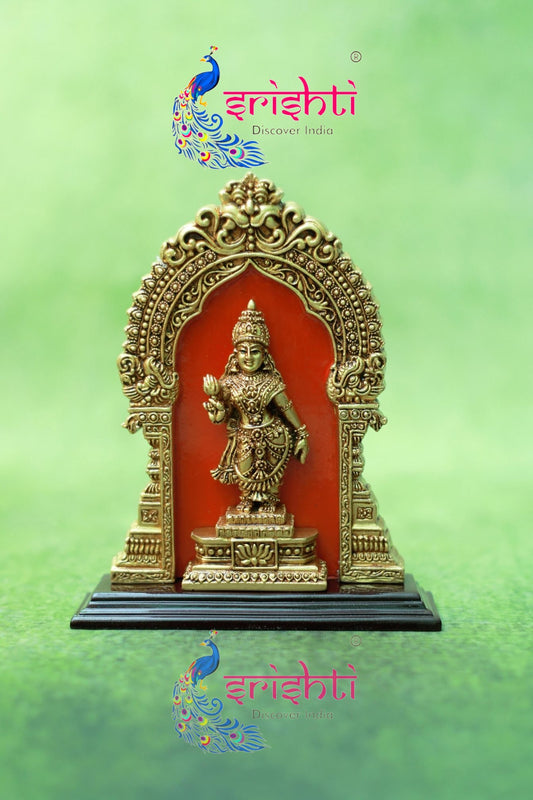 Vasavi Kanyaka Parameshwari Devi-7 Inches