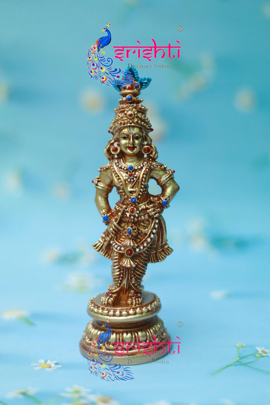 Vittaba Krishna(M01)-6 Inches