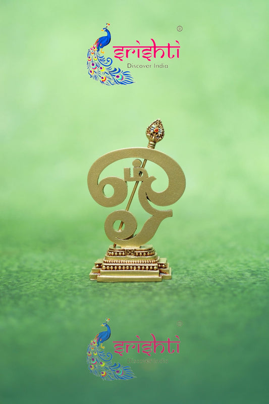 Om with Vel-4.5 Inches