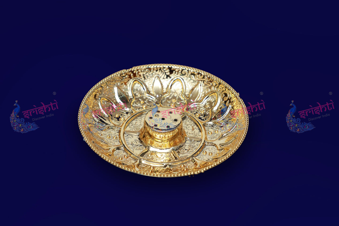 Designer Incense Sticks Stand(M01)-4 Inches