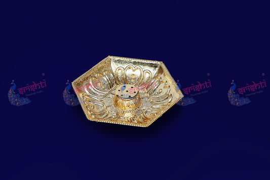 Designer Incense Sticks Stand(M04)-4 Inches