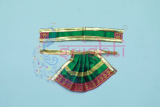 Green Goddess Dress 3 Inches-M08