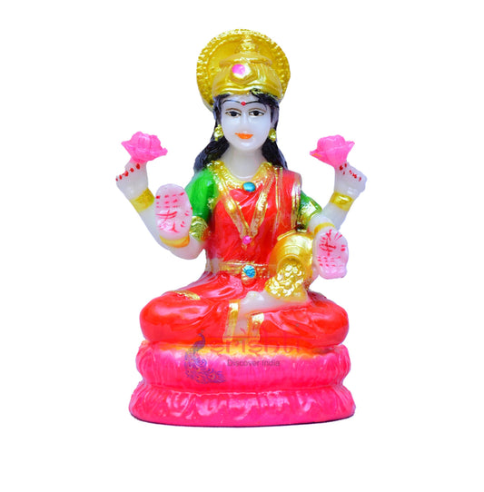 Marble Lakshmi-4 Inches