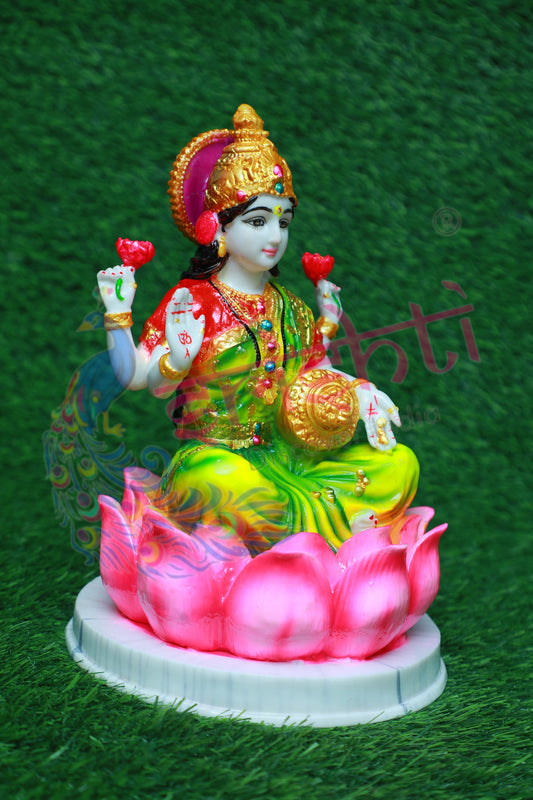 Lotus Lakshmi-11 Inches
