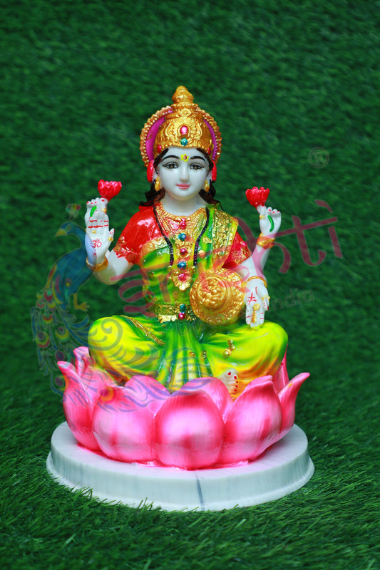 Lotus Lakshmi-11 Inches
