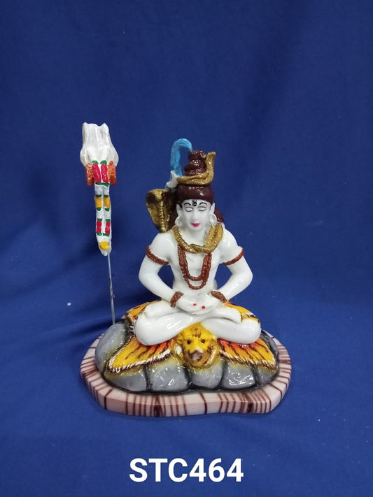 shiva-6.5 Inches