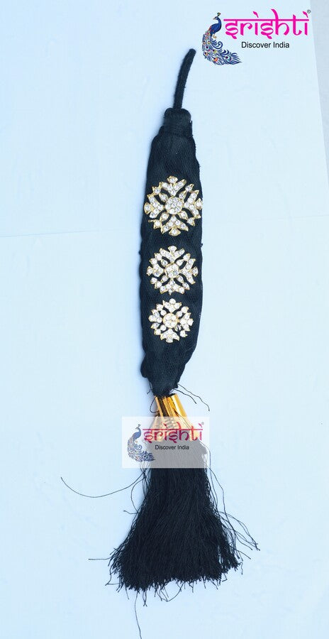 Hair Extension / Bridal Hair-12 Inches