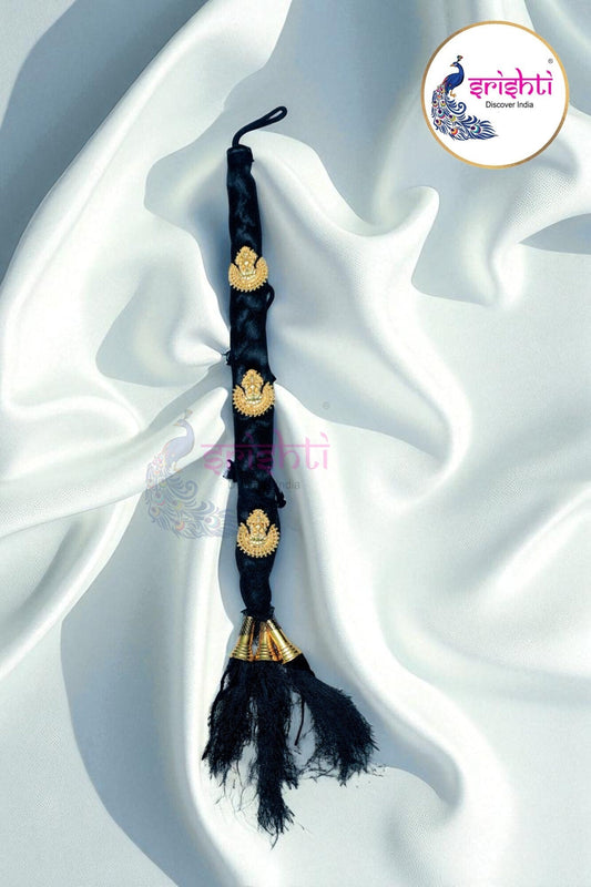 Hair Extension / Bridal Hair-16 Inches-M01