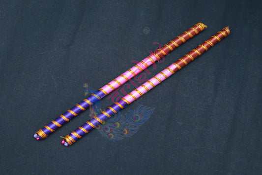 Dandiya Sticks Set