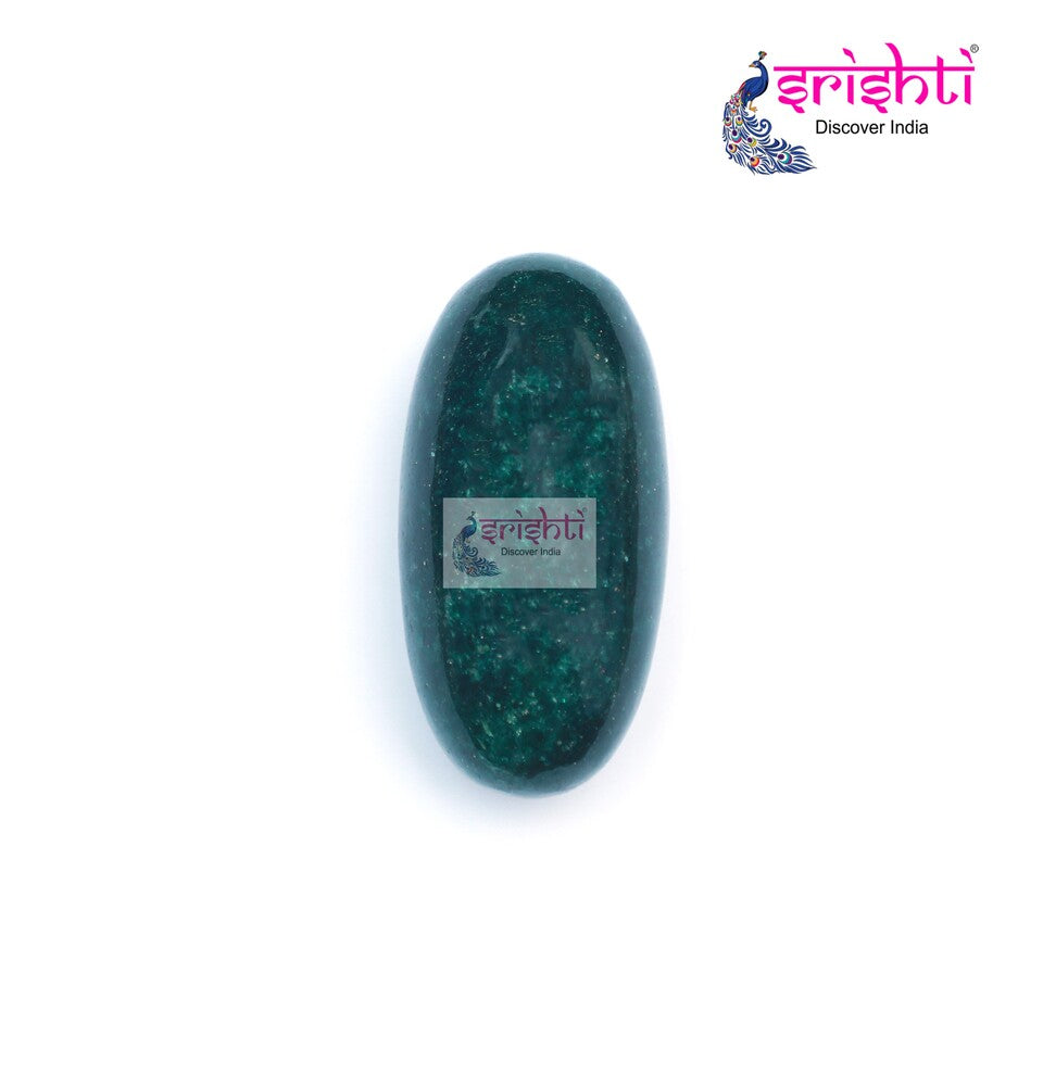 Green Stone Banaling-62 Gms