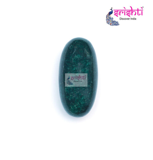 Green Stone Banaling-62 Gms